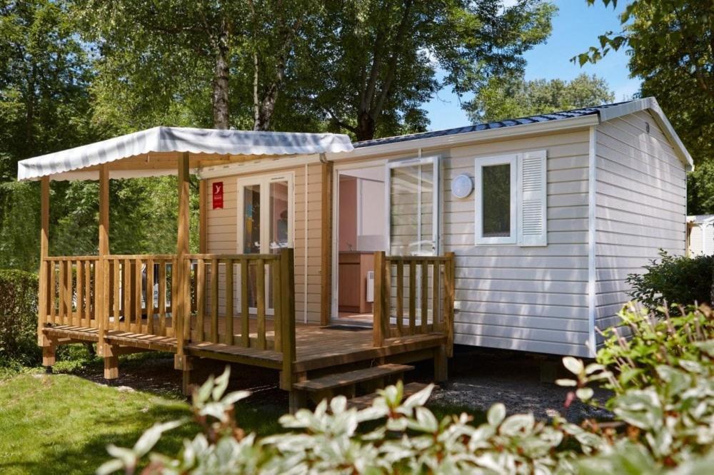 Camping Country Park Touquin - Site Officiel - Next To Disneyland Paris Exterior photo